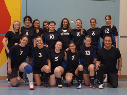 Teambericht Damen 2 (4L)