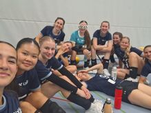 VBC Lyss Damen 2 vs. VBC Aeschi b