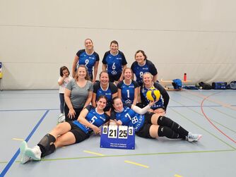 VBC Lyss Damen 3 vs. VT Langnau