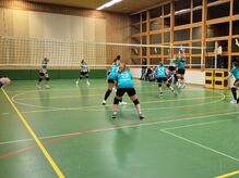 VBC Lützelflüh vs. VBC Lyss Damen 3