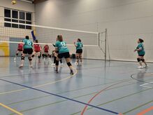 VBC Lyss Damen 3 vs. VBC Studen