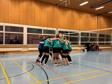 VC Rüdtligen vs. VBC Lyss c