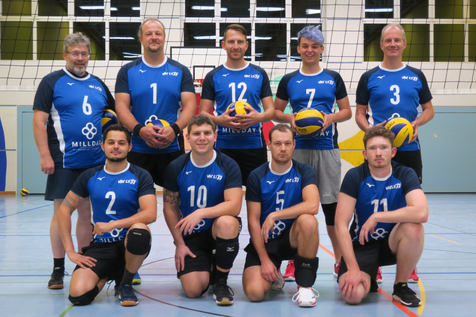 Teamfoto Herren - Herbst 2020