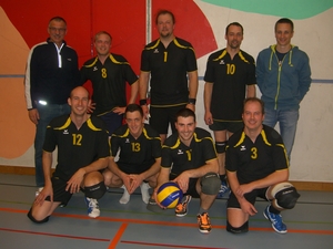 Herren Teamfoto 2012-2013