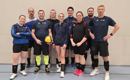 Mixed C SK1 Gruppenfoto