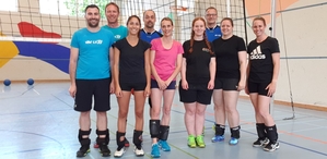 Mixed C Teamfoto Herbst 2019