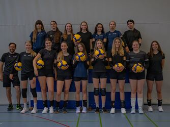 Juniorinnen U18