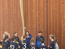 Volley Köniz b vs. VBC Lyss Juniorinnen U18
