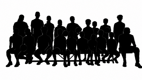 Juniorinnen U19 Gruppenfoto
