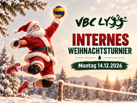 Internes Weihnachtsturnier 2026